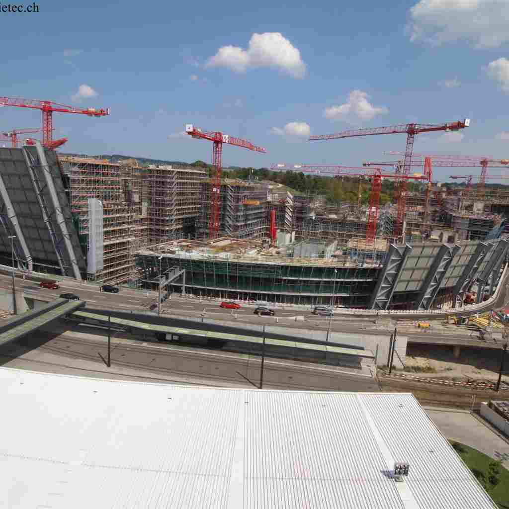 Baustellen Webcam Deutschland