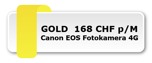 GOLD  168 CHF p/M